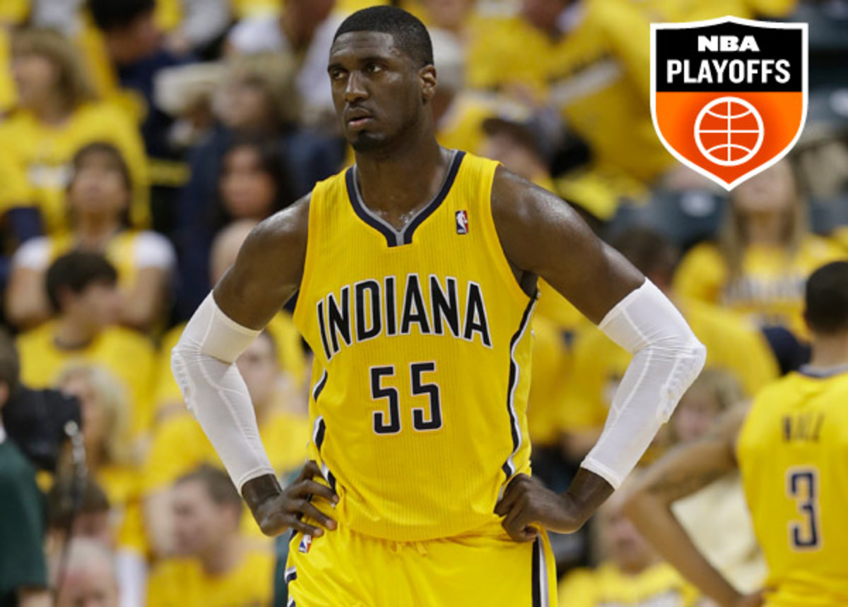 Roy Hibbert